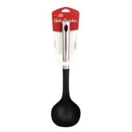 Nylon Ladle W/SS Handle 33x9.5cm BC4060 Betty Crocker