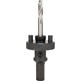 Bosch Holesaw Adaptor (Arbor) 11mm for 33-152mm 2609390034