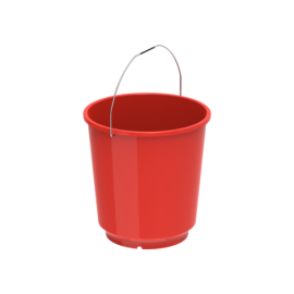 Bucket EX-70 (18Ltrs) Assorted Colors IFHHU084 Cosmoplast