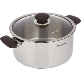 KORKMAZ KAPPA CASSEROLE 18*9cm 2.3L C-MX-A1684