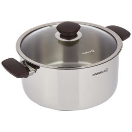 KORKMAZ KAPPA CASSEROLE 20*10 3.0L C-MX-A1685