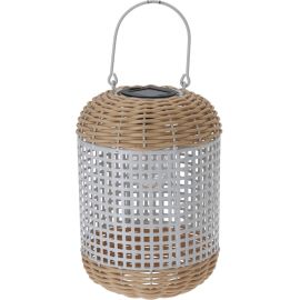 Solar Lantern D18Xh26Cm White C46999520