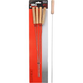 Bbq Skewers Set Of 4Pcs C83500220