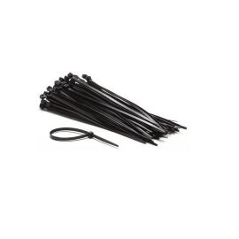 Cable Tie 4.8 x 200 Black CT20048B Bandex