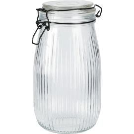 GlAsstd Jar With Lid 1500Ml Cd1002910