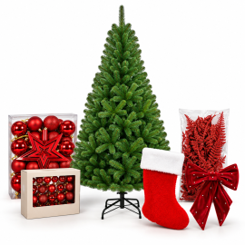 Classic Red Tree Starter
