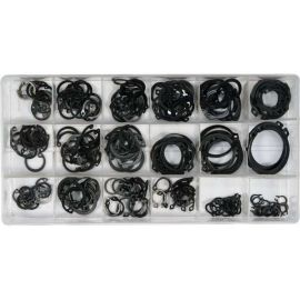 Yato 225 Pcs Snap Rings Assortment Ext/Int YT-06882