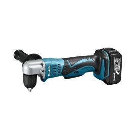 Makita Cordless Angle Drill 10mm 18V DDA351RFE
