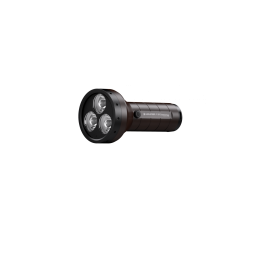 LED Flashlight P18R Signature Rechargeable LL502191 Ledlenser