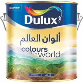 Dulux Colours of the World Matt Base B 4Ltrs 5301844