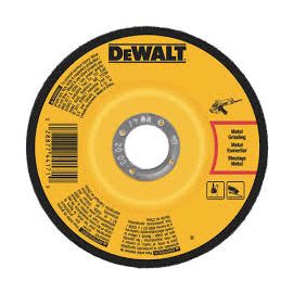 Dewalt Metal Grinding Wheel 180mm x 6mm x 22mm T27 DW4547AIA-AE