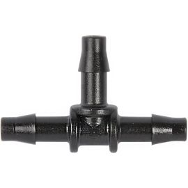 Connector T-Piece (For 4mm Micro Tube) 10Pcs 7025 0000 Hozelock