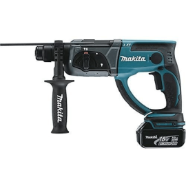 Makita Cordless Rotary Hammer 20mm SDS-Plus 18V 3.0Ah DHR202RFE/DHR202RFJ