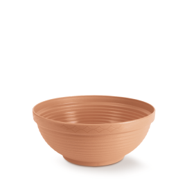 Prosperplast MISA Flower Pot 300x300x124mm Terracotta DMS07-R624