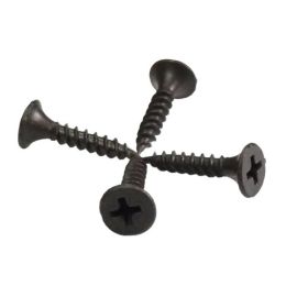 Gypsum Screw MS Phillips Flat Head 3/4" x #6 - 25pcs