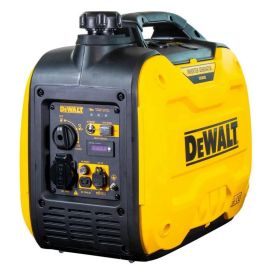 Dewalt Petrol Generator 2.0KW Silent DXGNI20E