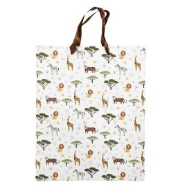 Savane Birthday Gift Bag 33X27X15Cm Ea10266