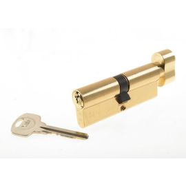 Double Euro Profile Key