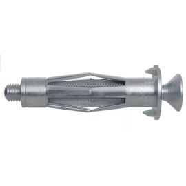 Fischer Metal Cavity Fixing W/Metric Screw HM 6x52 SB 4Pcs 90932/507973