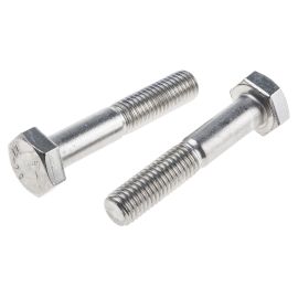 Bolt + Nut G I Hex Head 14mmx150mm - 2pcs