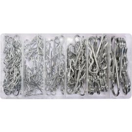 Yato 150 Pcs Spring Split Pins Assortment YT-06883