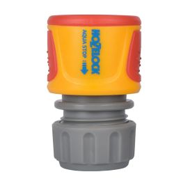 AquaStop Connector 12.5mm & 15mm 2075 0000 Hozelock