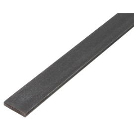 Alberts Flat Bar,Steel,Hot Roll25X4/1M 432607