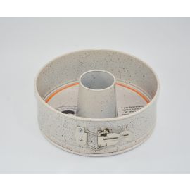 GRANITE-20CM SPRINGFORM W/2 BASES G-AHM276G