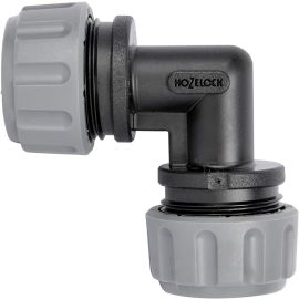 Connector Elbow 90° (For 13mm Flexi Hose) 2Pcs 7019 0000 Hozelock