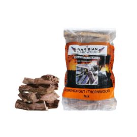 Namibian Hardwood Fire Wood Blocks 12kg