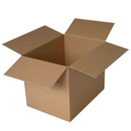 Carton Box 5 Ply Brown 45 x 45 x 45cm (Speedex Printed)