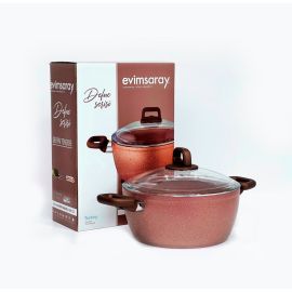 DEFNE DEEP POT 20 CM. (S-8720)