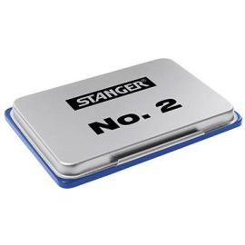 Stanger Stamp Pad No.2 7 x 11cm Black 01801904