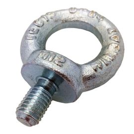Lifting Eye Bolt G I 8mm