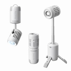 Jisulife Outdoor Fan Ultra1 (13500mAh) - Light Grey Outdoor Fan Ultra1 FSL02R-A0104001