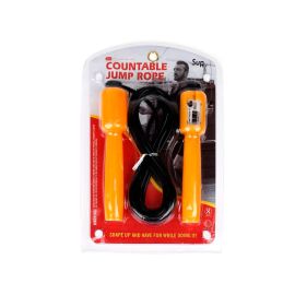 Jump Rope PVC Adjustable 9Ft JY-JR905 Supreme Sports