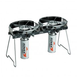 Portable Gas Stove Handy (Twin) KB-9110 Kovea