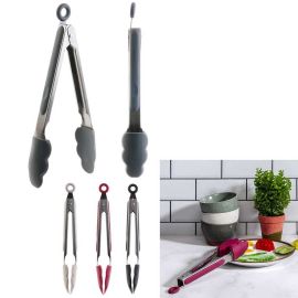 Kitchen Tongs - Silicone - Word Design Kb5249