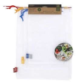 Reusable Polyester Kitchen Bags X6 Kb6056