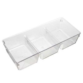 Fridge Organiser - 3 Compartments Kb6089