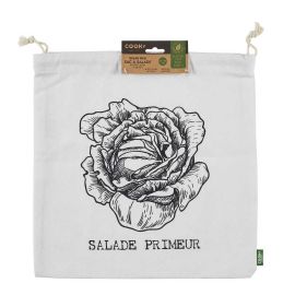Cotton Bag For Salad 35X35Cm Kb6117