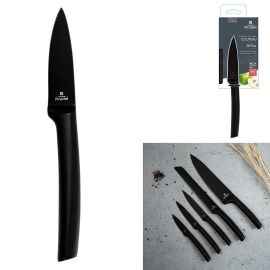 Black Stainless Steel Knife 7,5cm Kd3307