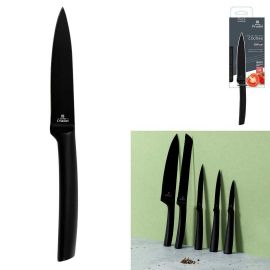Black Stainless Steel Knife 10Cm Kd3308