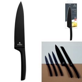 Black Stainless Steel Knife 20Cm Kd3310