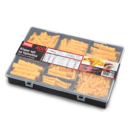 Beorol Plug Set 400Pcs KLST400