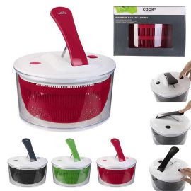Salad Spinner With Plunger Km4071