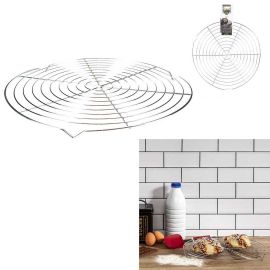Steel Round Trivet Kp5458