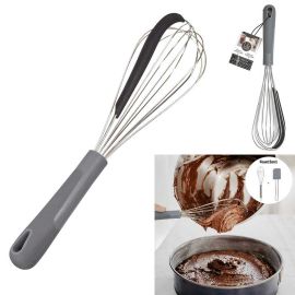 2 In 1 Whisk With Spatula Kp5642