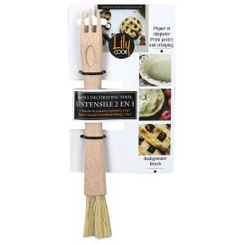 2 In 1 Cake Decorating Tool Kp5646