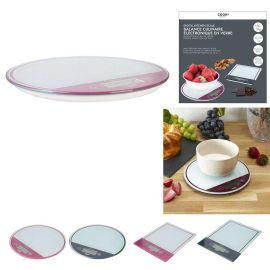 Slim Glass Digital Scale Ku6096